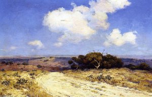 Southwest Texas — Robert Julian Onderdonk, Impressionism