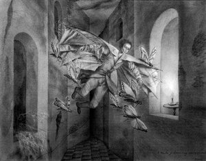 Apprentice Of Icarus — Remedios Varo