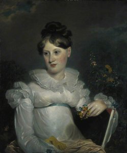 Charlotte Nasmyth (1804–1884), Artist — Vilijam Nikolson