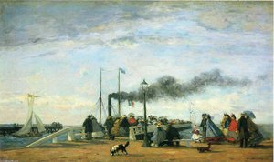 Untitled (8) — Eugène Louis Boudin