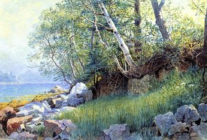 North East Harbor, Maine — William Stanley Haseltine