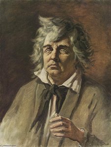 Blind — Vasily Grigoryevich Perov