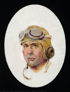 Captain Henry T. Elrod, Usmc — Colonel Charles H. Waterhouse, Usmcr