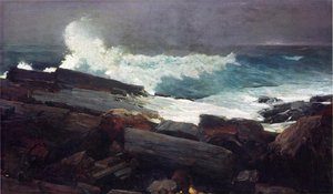 Weatherbeaten — Winslow Homer, Contemporary Realism