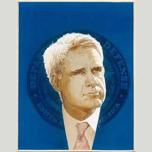 James R. Schlesinger — Jim Sharpe