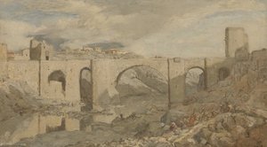 Bridge In Toledo Ohio — Marius Alexander Jacques Bauer