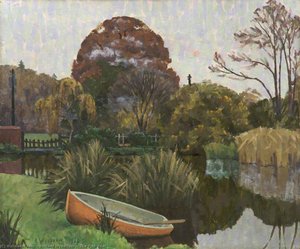 The Pink Boat — Richard Wyndham
