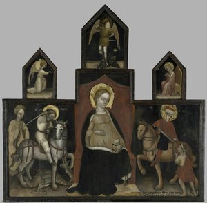 The Fracanzani Altarpiece