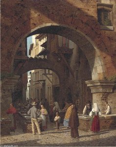 The Fish Market