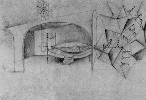 Dream — Remedios Varo