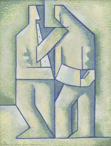 Mendicant Singers — Mikuláš Galanda