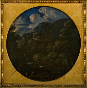 Tivoli — Workshop Of Gaspard Dughet