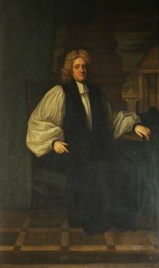 Welbore Ellis (1651–1734), Bishop Of Meath — Wilhelm Sonmans