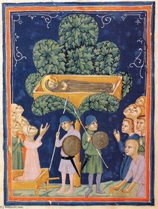 The Morgan Codex (Folio 37)