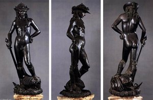 David — Donatello, High Renaissance
