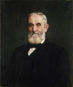 Sir John Evans — John Maler Collier, Pre-raphaelite Revival