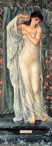 The Seasons, Summer — Edward Coley Burne-jones
