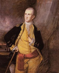 Marquis De Lafayette ( ), (painting) — Charles Willson Peale