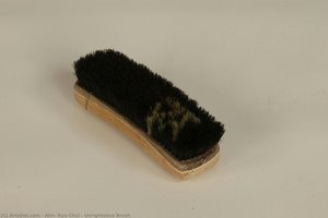 Unrighteous Brush