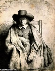 Clement De Jonghe Printseller — Rembrandt Van Rijn, Dutch Baroque