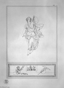 Bacchante Dancing — Giovanni Battista Piranesi, Neo-classicism