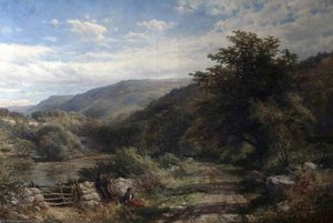 Betws-y-coed, Snowdonia