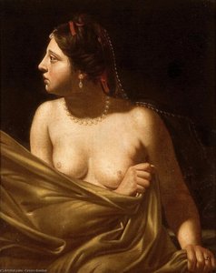 Bust of a woman