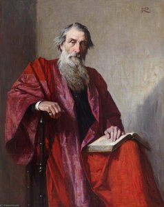 Alexander Campbell Fraser (1819–1914) — George Reid