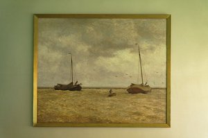Achter De Dam — Willem Bastiaan Tholen
