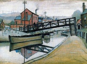 Untitled (218) — Laurence Stephen Lowry