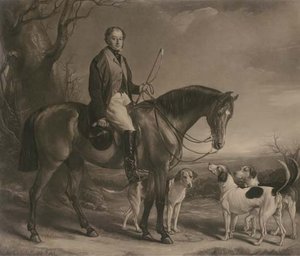 Henry Lascelles, 3rd Earl Of Harewood — Sir Francis Grant