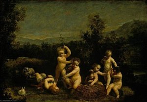 Untitled (aqrdly) — Giuseppe Maria Crespi