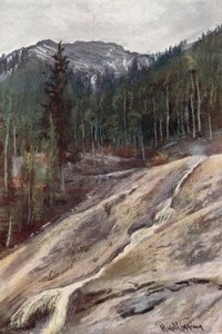 Hot Sulphur Spring — Harold Copping