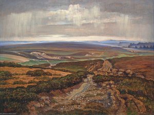 Deutsch Regenstimmung — Albert Koenig