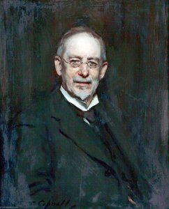 T. P. Bell — Frank Thomas Copnall