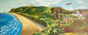 South West Wales Landscapes — Alexandra Jane Davies