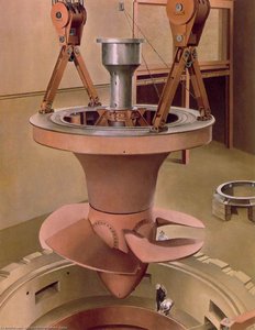 Suspended Power — Charles Rettew Sheeler Junior