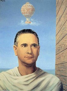 Harry Torczyner (justice Has Been Done) — René Magritte
