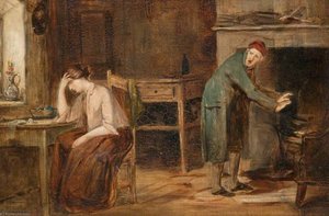 What Can A Young Lassie Dae Wi An Old Man — Joseph Henderson