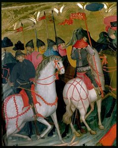 Mounted Soldiers