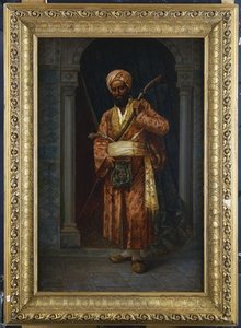 The Arab Guard