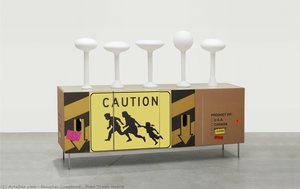 Free Trade Hutch — Douglas Coupland