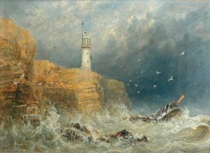 Whitby High Light — Richard Weatherill