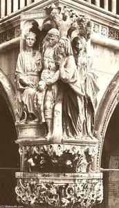 Judgment of Salomon