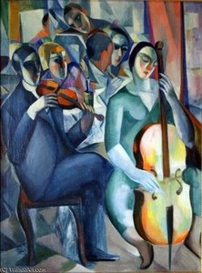 Musicians — Armand Schonberger