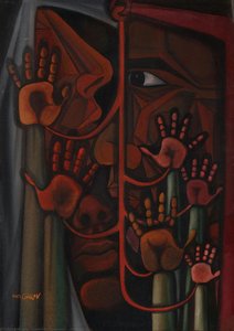 Untitled — Kamel Al Mughanni