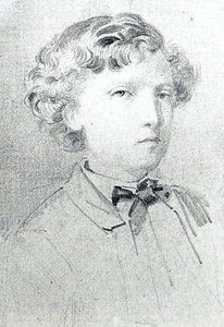 Child Of The Reverter Family — Mariano Fortuny
