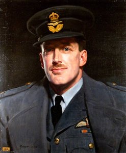 Flight Lieutenant George C. Burnside — David Jagger