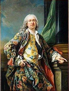 Jacques Germain Soufflot (1714 1781) — Charles-andré Van Loo