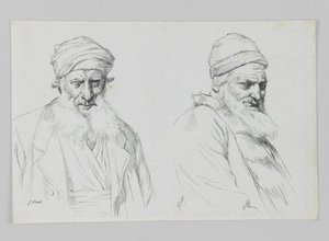 Type Of Jew — Jacques Joseph Tissot